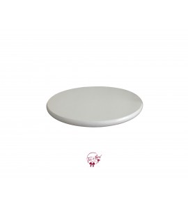 White: 18 Inches Wide White Tray