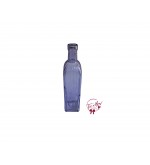 Purple Square Bottle 