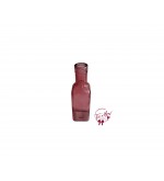 Pink Square Bottle 