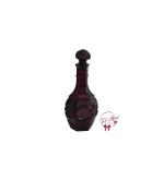 Red Wine Vintage Bottle