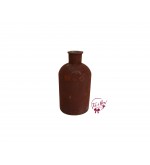 Rusty Bottle: Large Rusty Bottle