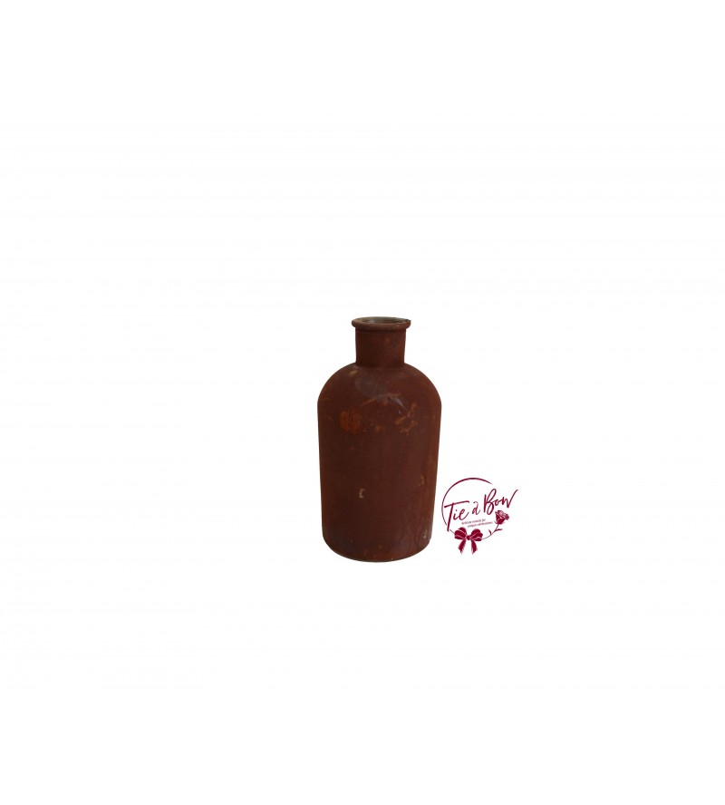 Rusty Bottle: Medium Rusty Bottle