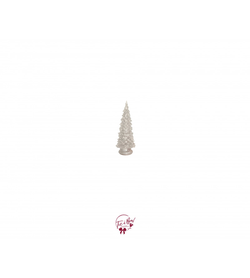 Clear Tree LED (Small)