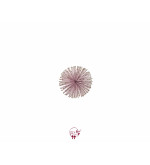 Light Pink Starburst (Medium) 